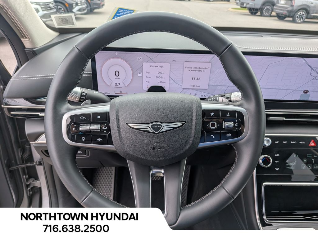 2025 GENESIS GV80 Standard - Photo 7