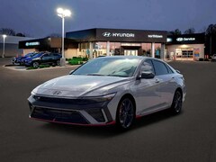 2026 Hyundai Elantra N Sedan Sedan