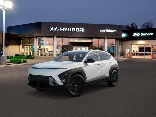 2026 Hyundai Kona SEL Sport AWD SUV