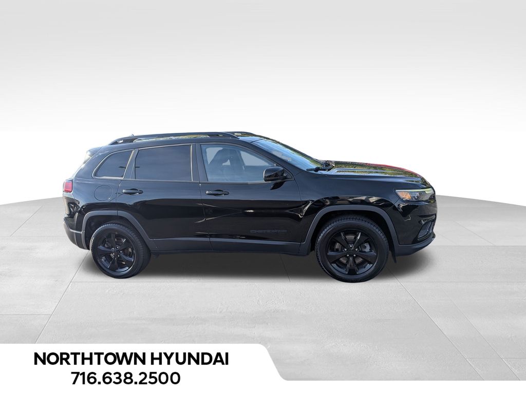 2019 Jeep Cherokee Altitude photo 2