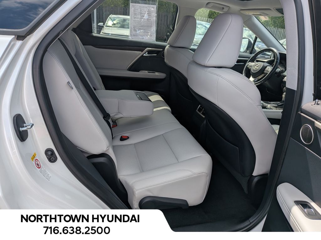 2020 Lexus RX 350 - Photo 38