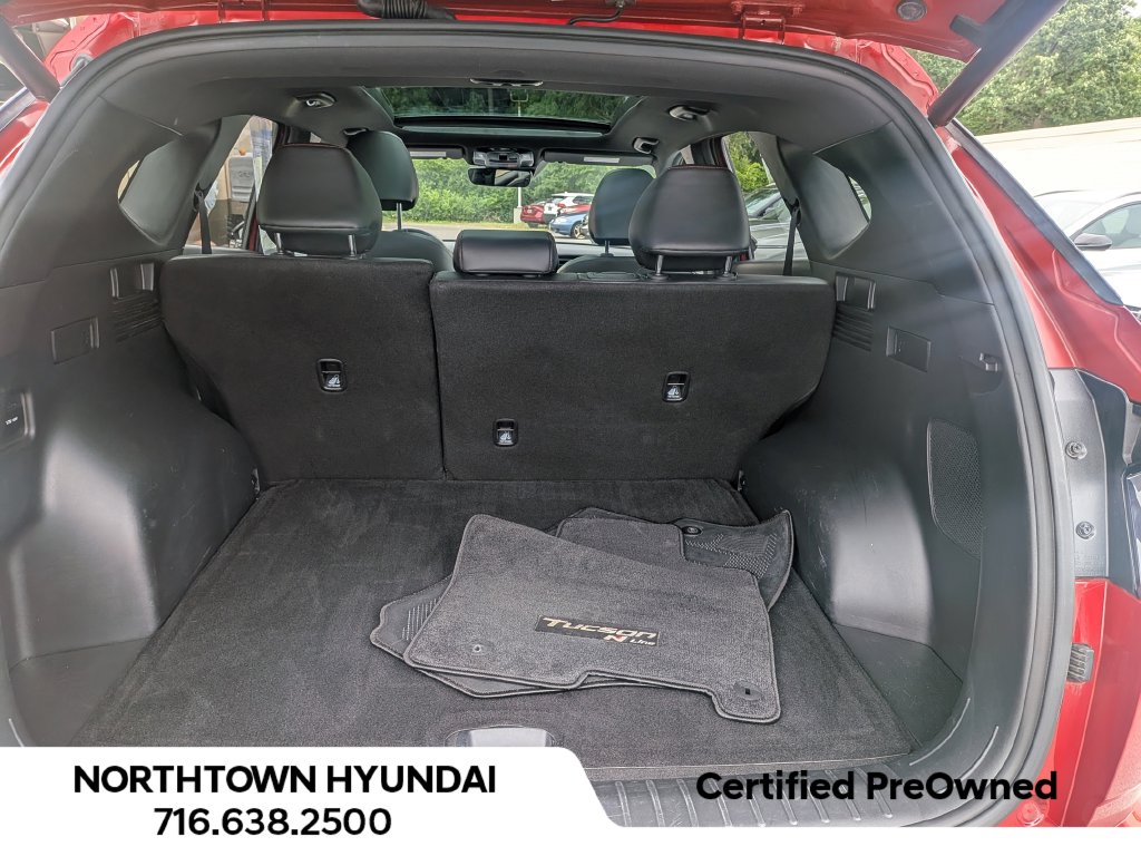 2023 Hyundai Tucson N Line - Photo 38