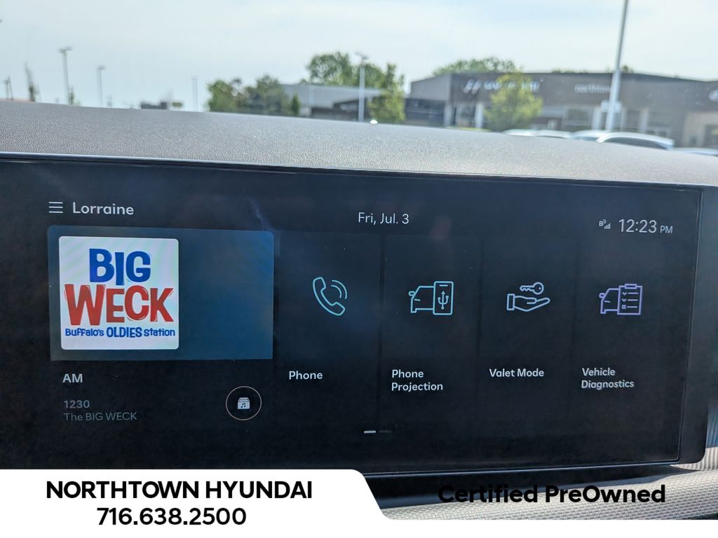 2025 Hyundai Tucson SEL - Photo 21
