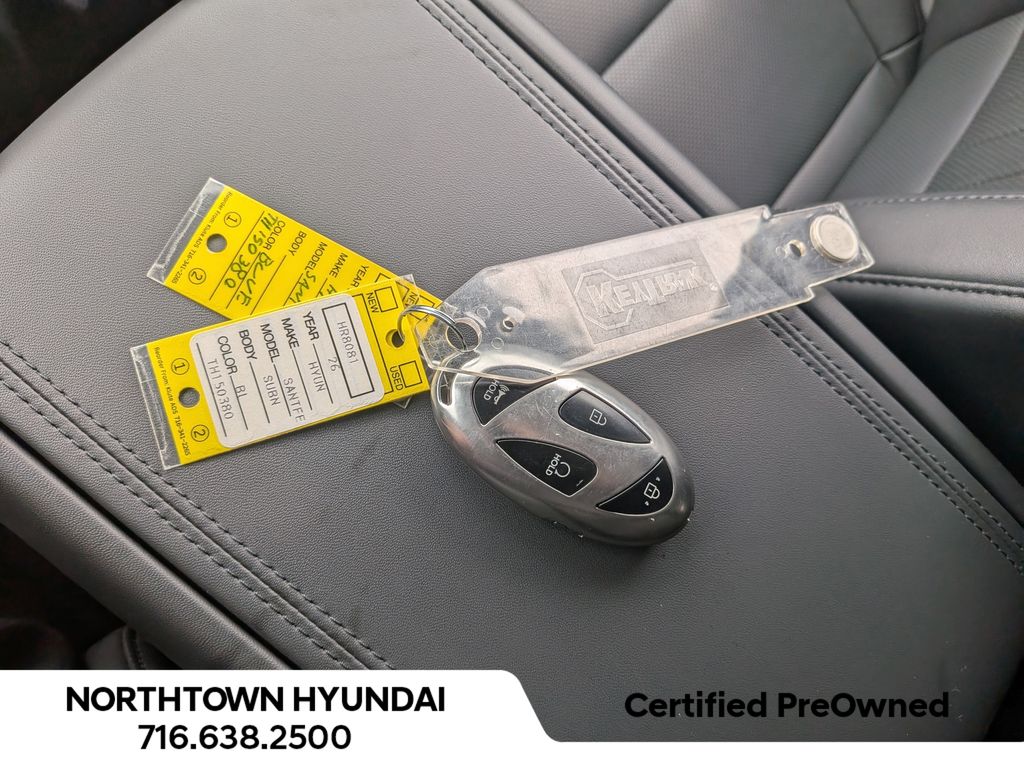 2026 Hyundai Santa Fe SEL - Photo 18
