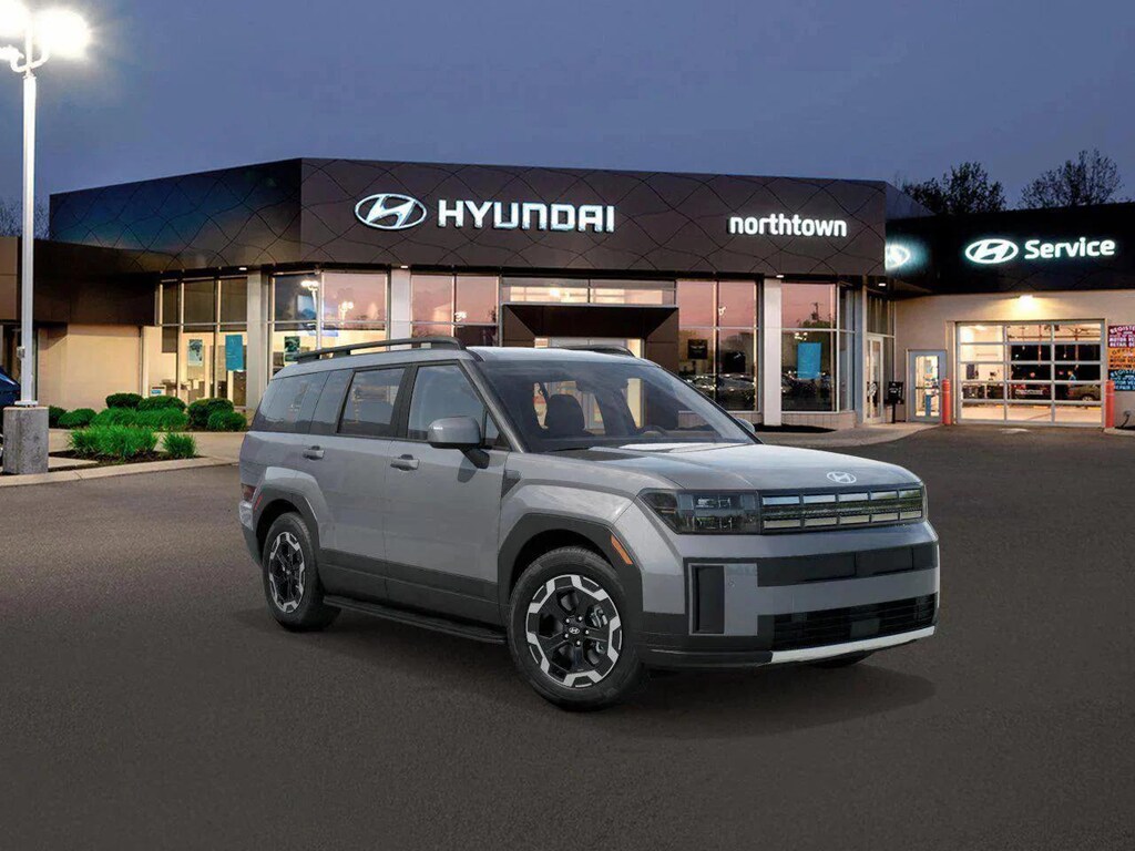 New 2026 Hyundai Santa Fe SEL AWD SUV