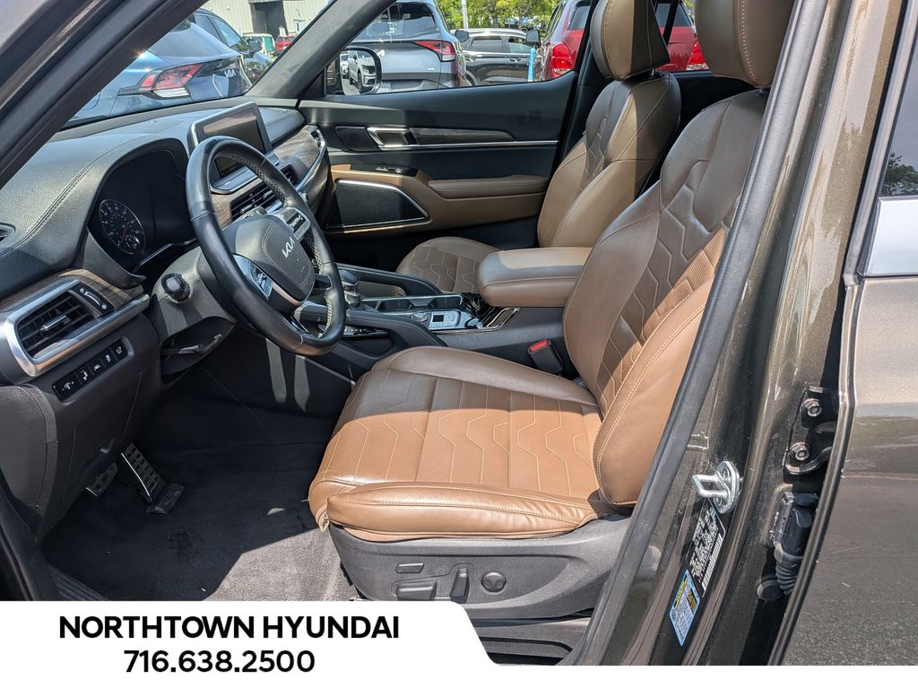 2022 Kia Telluride SX - Photo 6