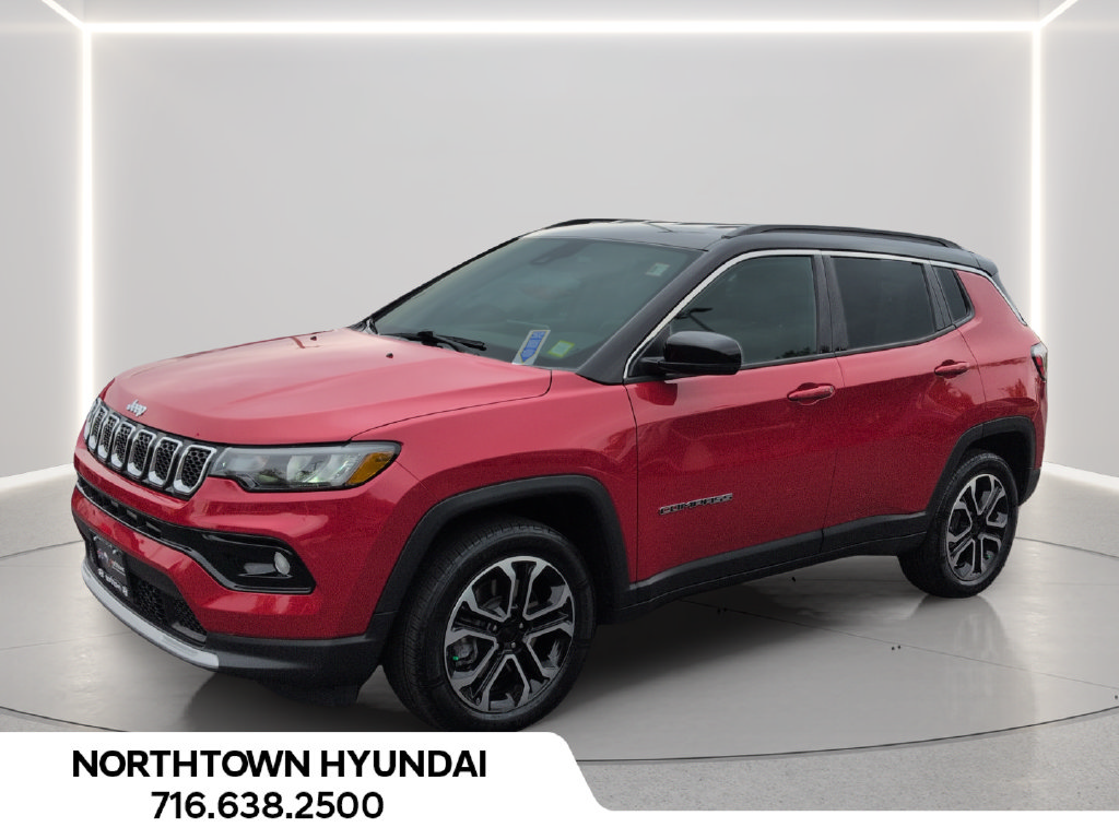 2024 Jeep Compass