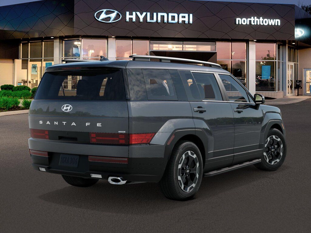 New 2026 Hyundai Santa Fe SEL AWD SUV