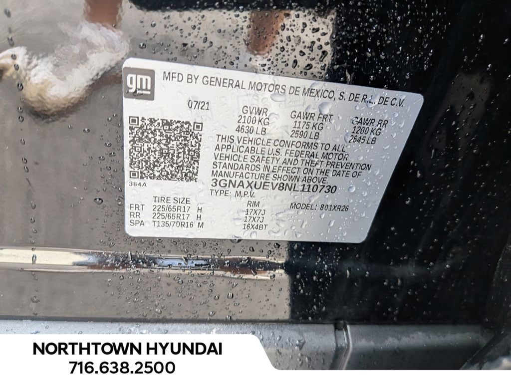 2022 Chevrolet Equinox LT - Photo 35