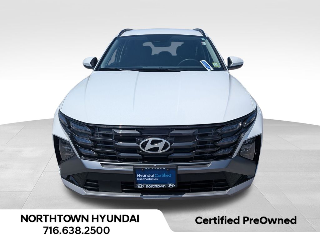 2025 Hyundai Tucson SEL - Photo 6
