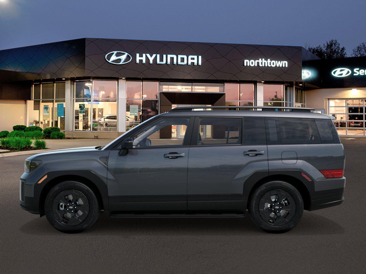 New 2027 Hyundai Santa Fe XRT AWD SUV