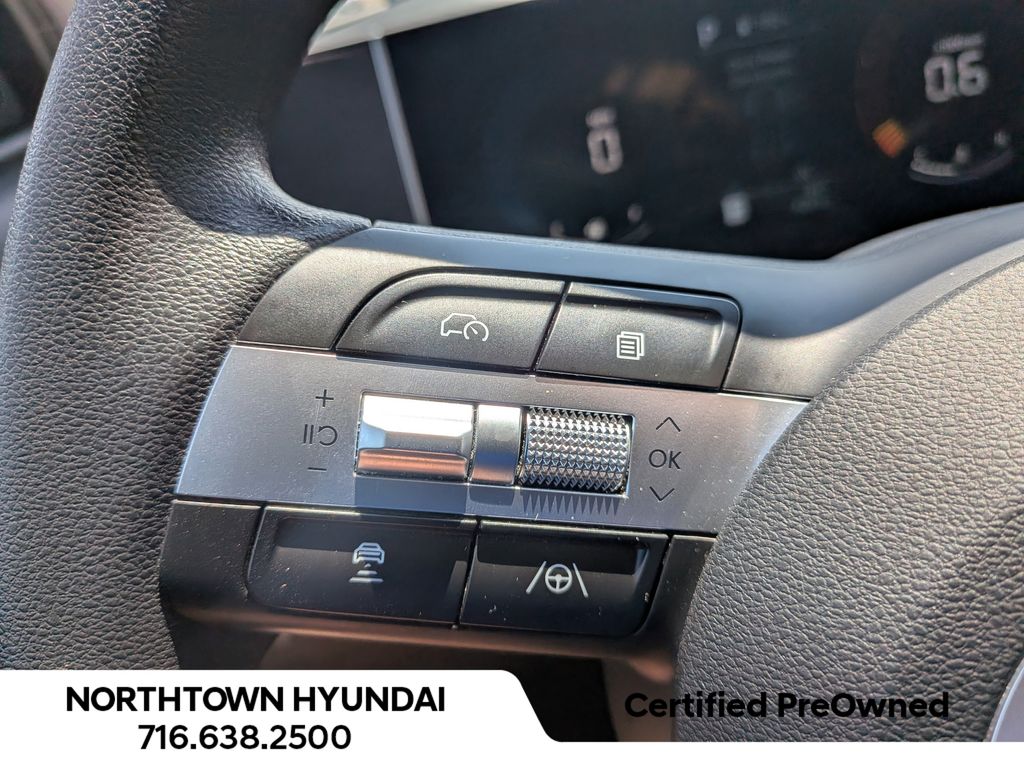 2025 Hyundai Tucson SEL - Photo 27