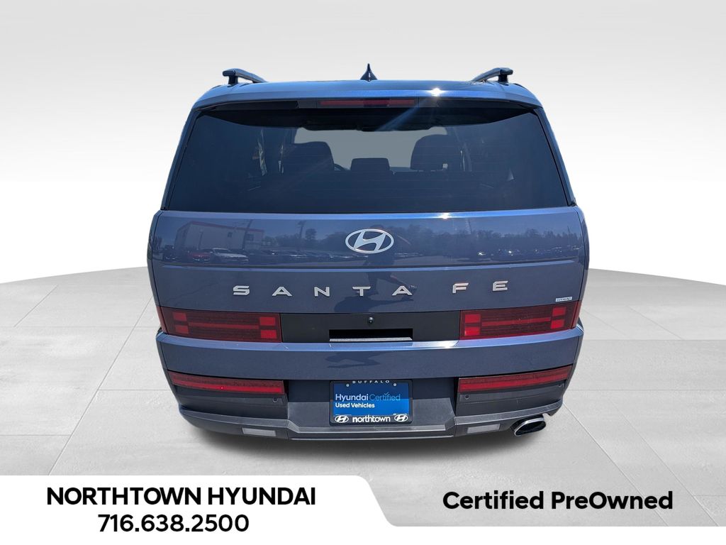 2026 Hyundai Santa Fe SEL - Photo 14