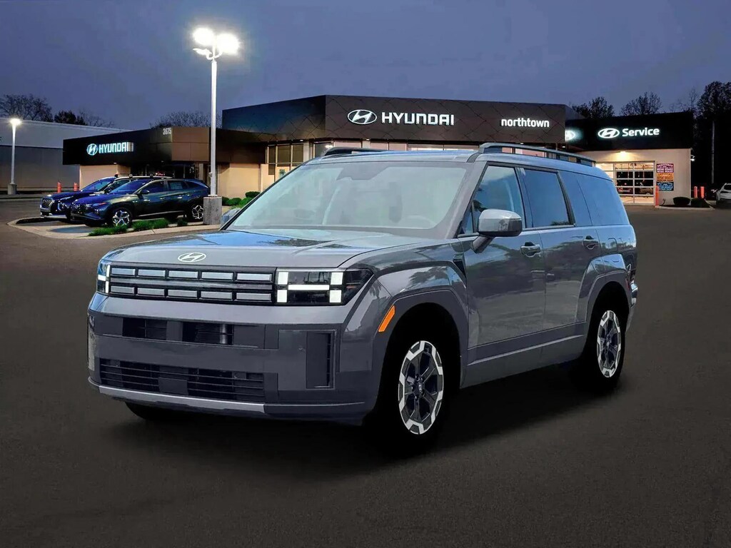 New 2026 Hyundai Santa Fe SEL AWD SUV