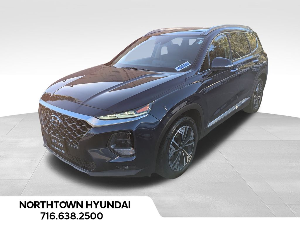 2019 Hyundai Santa Fe Ultimate photo 3