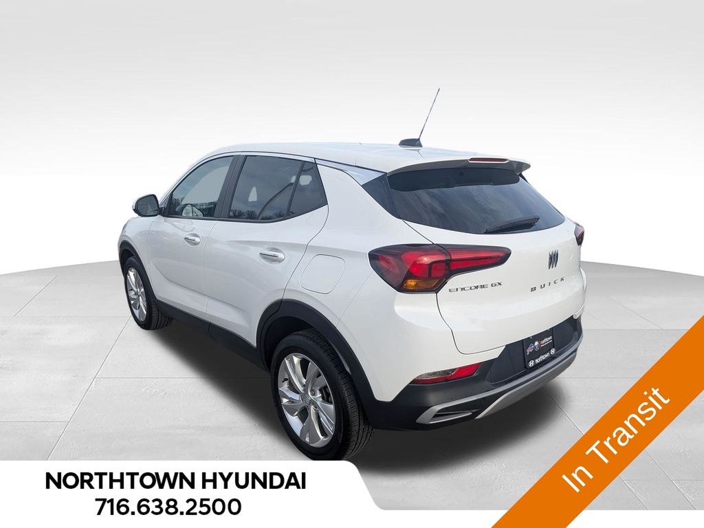 2024 Buick Encore GX Preferred - Photo 4