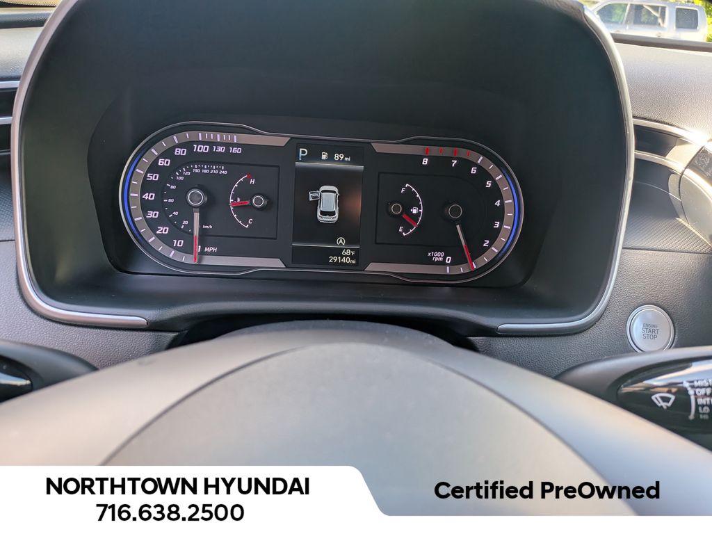 2023 Hyundai Tucson SEL - Photo 9