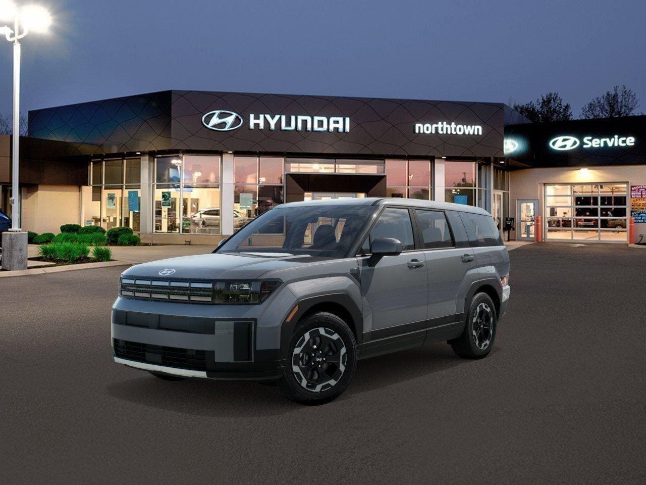 2026 Hyundai Santa Fe