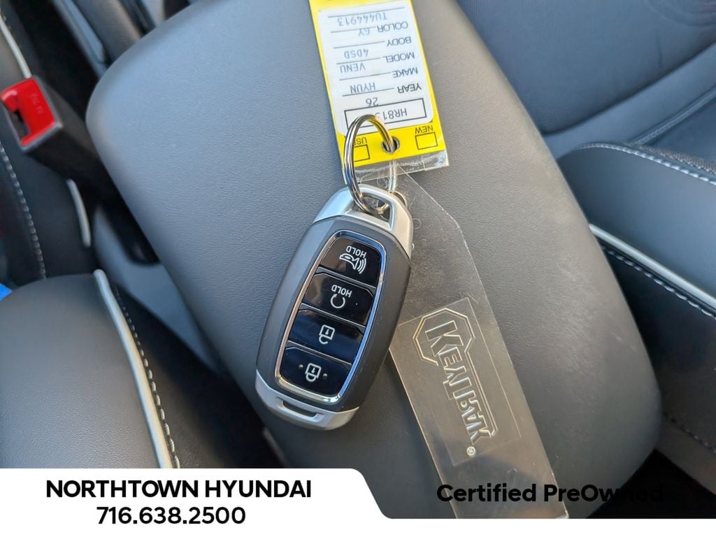 2026 Hyundai Venue SEL - Photo 20