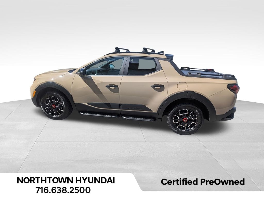 Certified 2024 Hyundai Santa Cruz XRT Truck Crew Cab