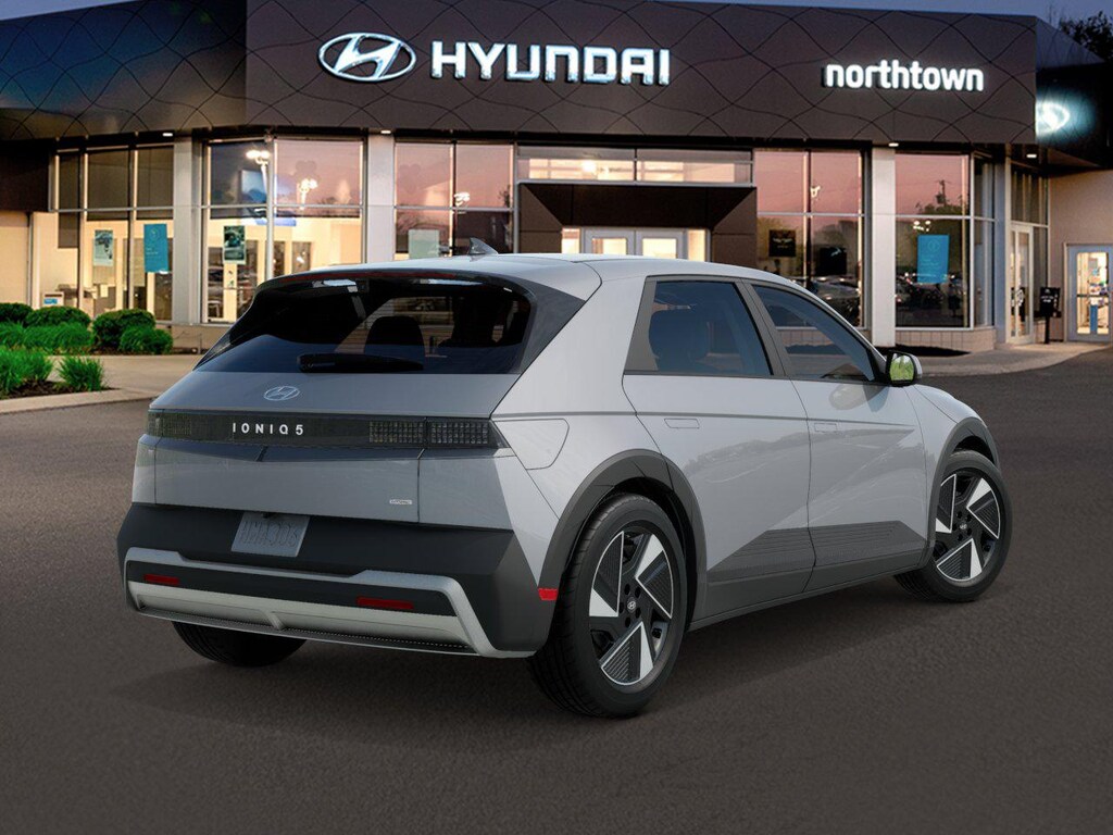 New 2026 Hyundai IONIQ 5 SEL SUV