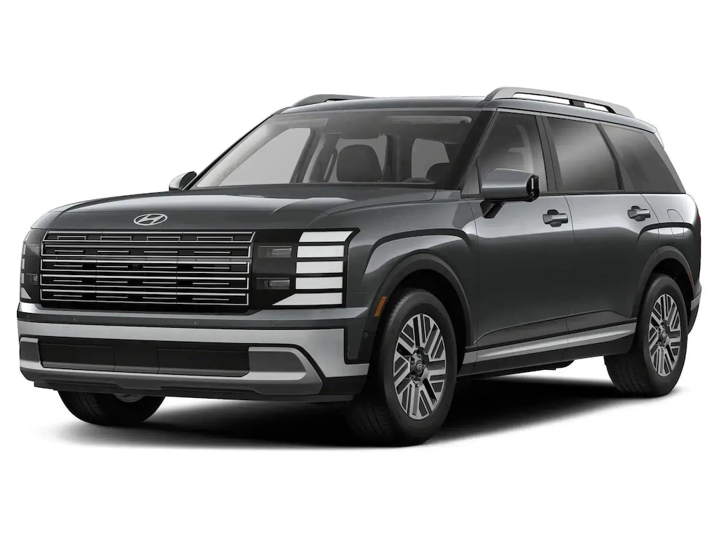 New 2026 Hyundai Palisade Hybrid SEL Premium 8P SUV