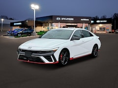 2025 Hyundai Elantra N Sedan Sedan