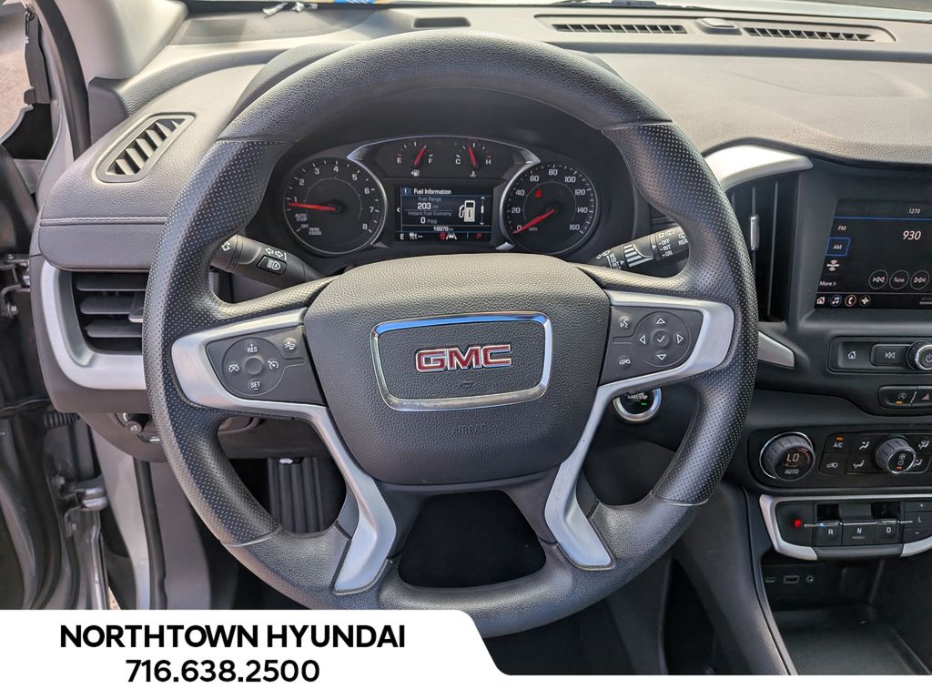 2023 GMC Terrain SLE - Photo 7