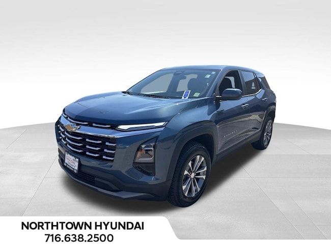 2026 Chevrolet Equinox LT SUV