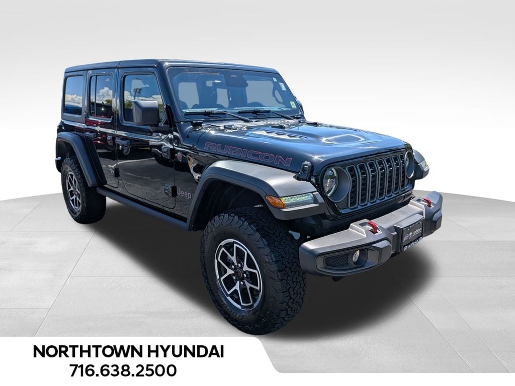2026 Jeep Wrangler 4-Door Rubicon - Photo 11