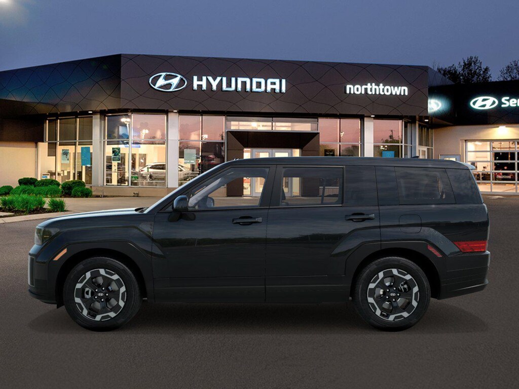 New 2027 Hyundai Santa Fe SE AWD SUV