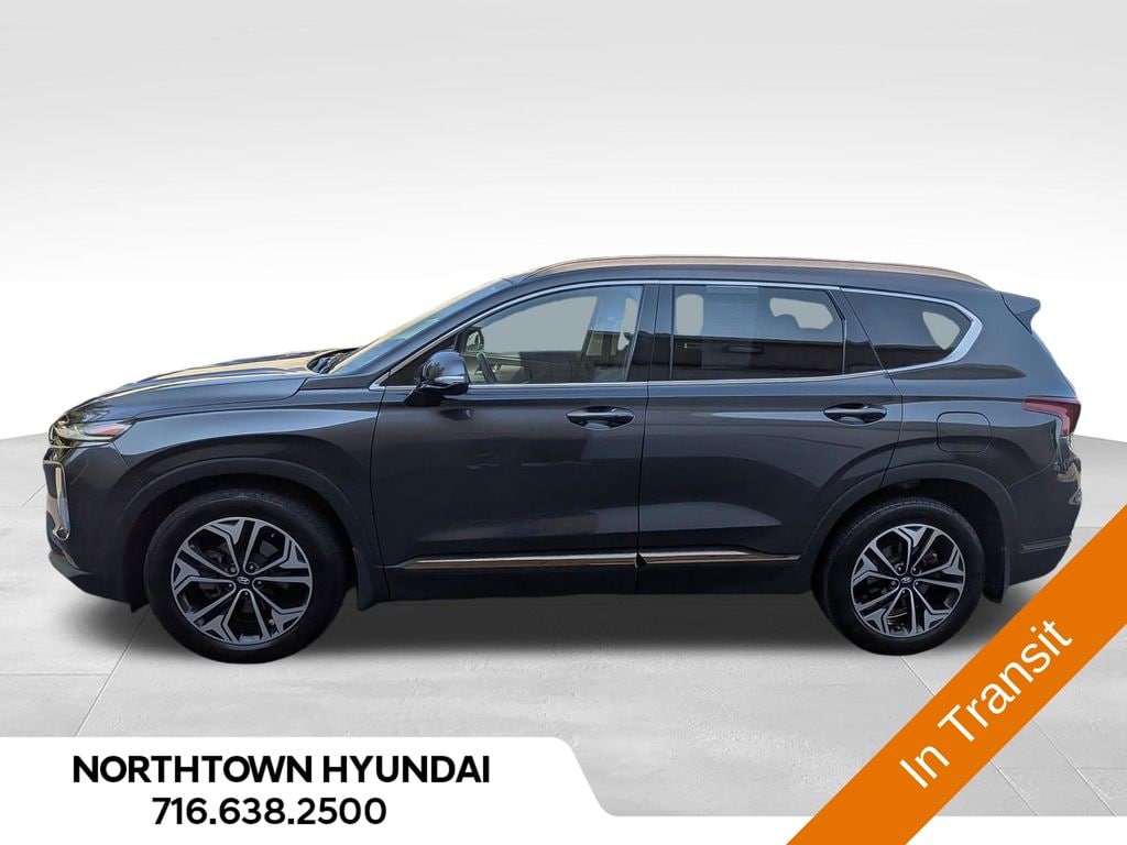 Used 2020 Hyundai Santa Fe Limited SUV