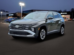 2026 Hyundai Tucson SEL Premium AWD SUV 2026 Hyundai Tucson SEL Premium AWD SUV