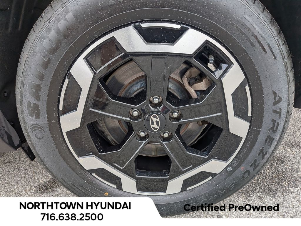 2026 Hyundai Santa Fe SEL - Photo 43