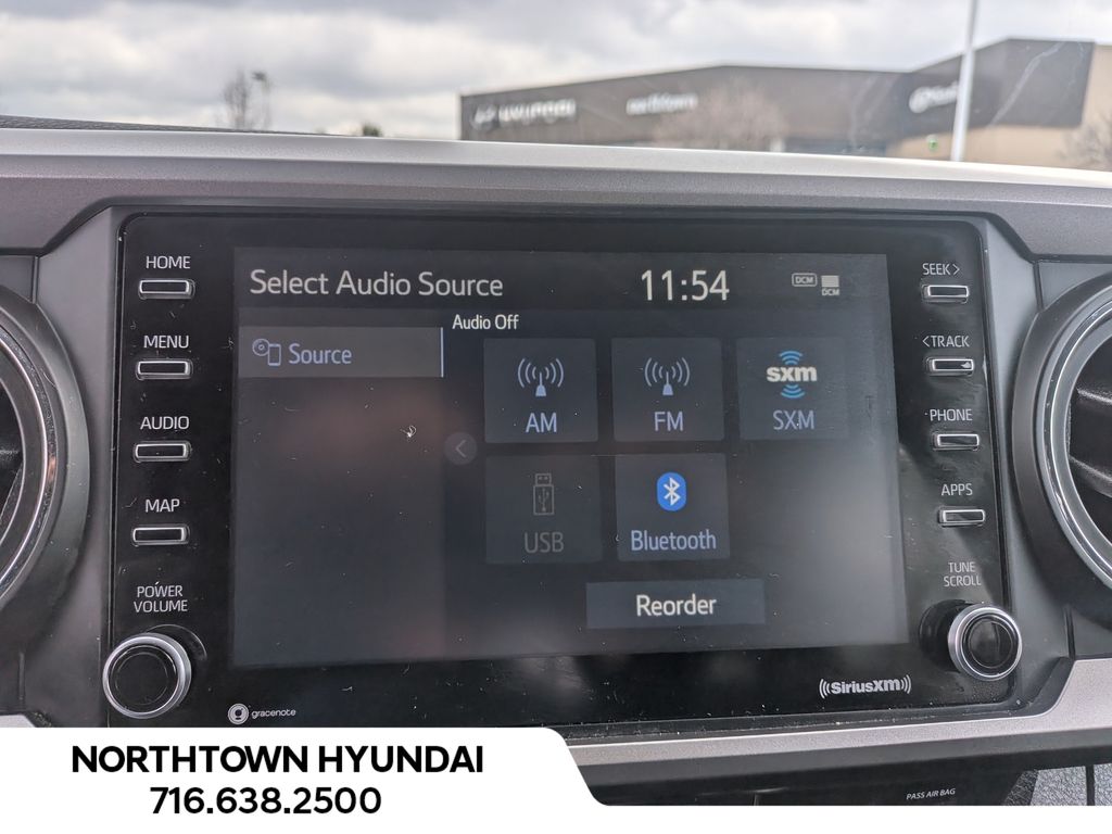 2023 Toyota Tacoma Trail - Photo 21