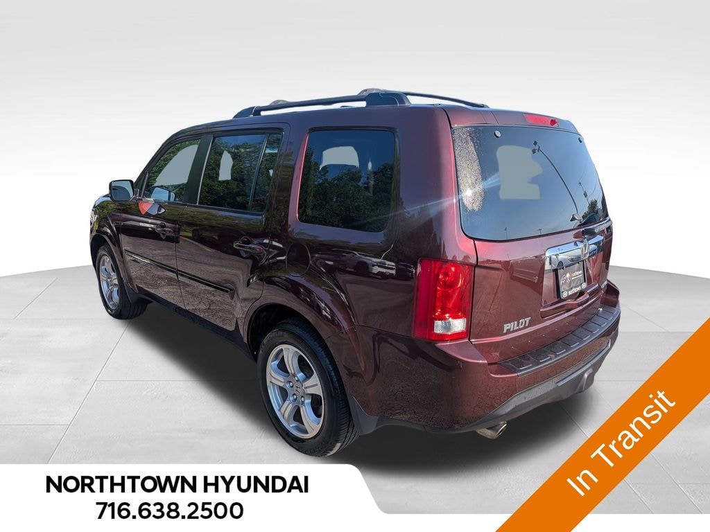 Used 2015 Honda Pilot EX-L SUV