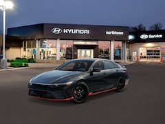 2026 Hyundai Elantra N Sedan Sedan