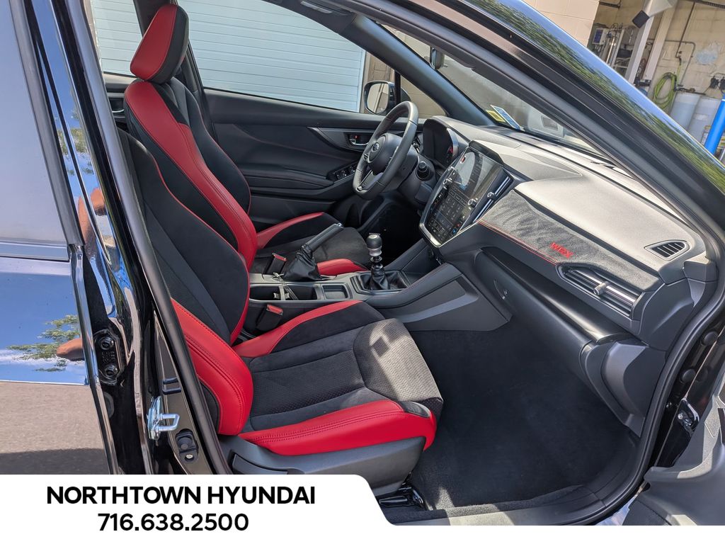 2025 Subaru WRX Limited - Photo 34