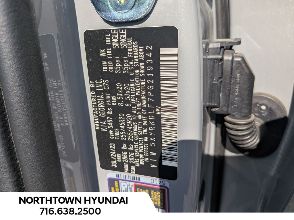 2023 Kia Sorento SX - Photo 42