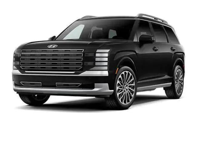 2026 Hyundai Palisade Calligraphy AWD SUV