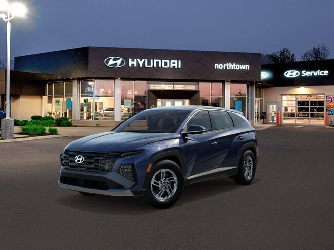 2026 Hyundai Tucson SE FWD SUV