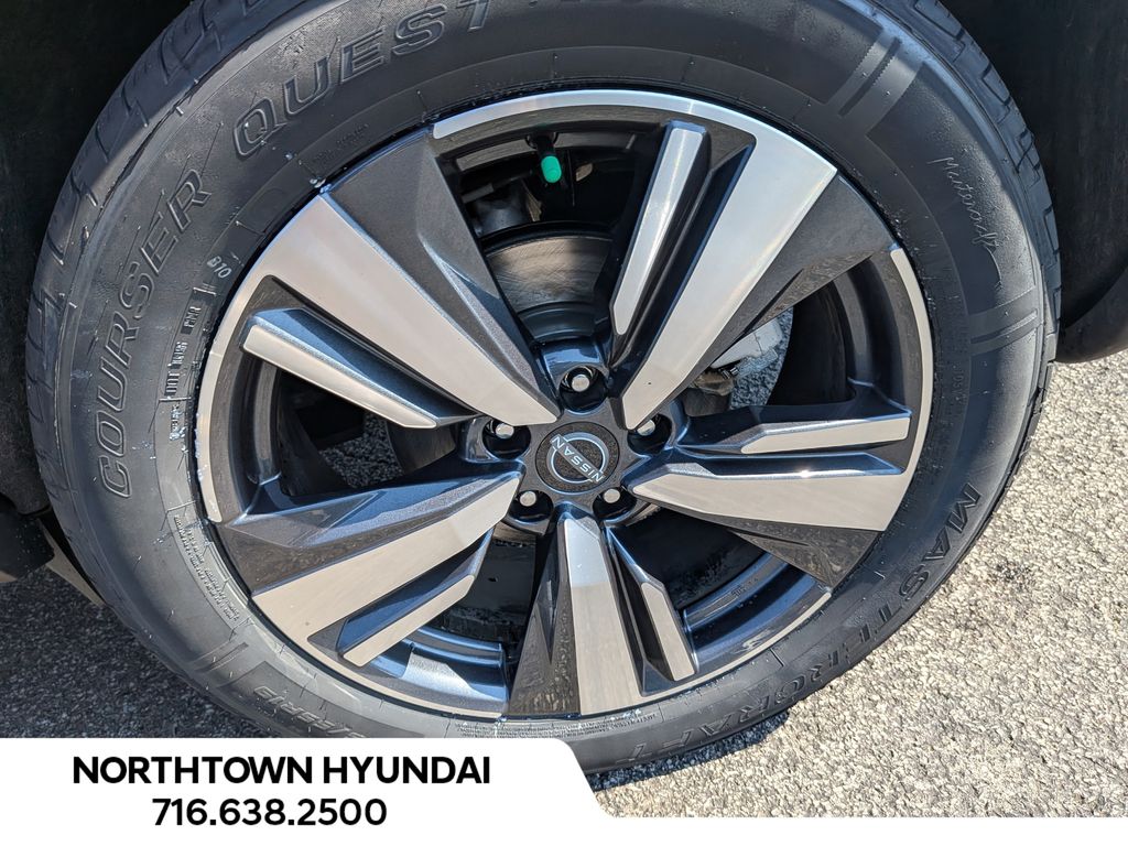 2026 Nissan Rogue SL - Photo 41