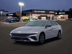 2026 Hyundai Elantra SEL Sport Sedan