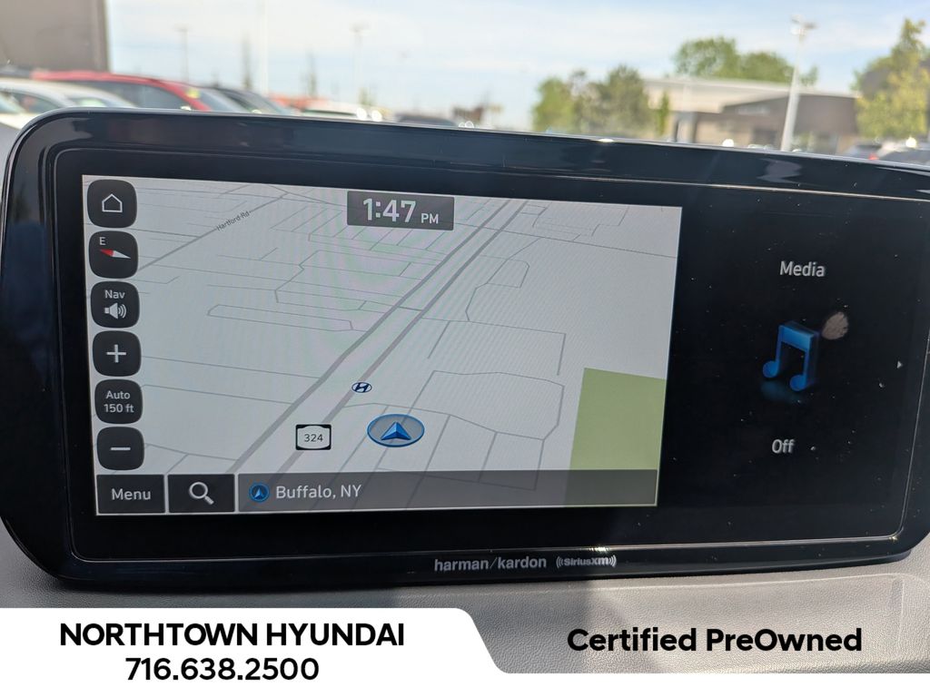 2023 Hyundai Santa Fe Calligraphy - Photo 11
