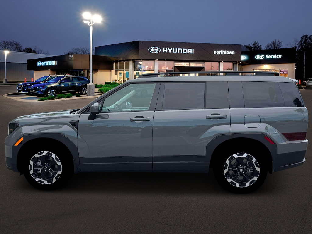 New 2026 Hyundai Santa Fe SEL AWD SUV