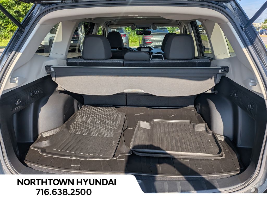 2019 Subaru Forester Sport - Photo 35