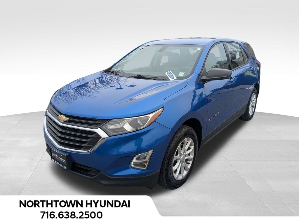 Used 2019 Chevrolet Equinox LS SUV