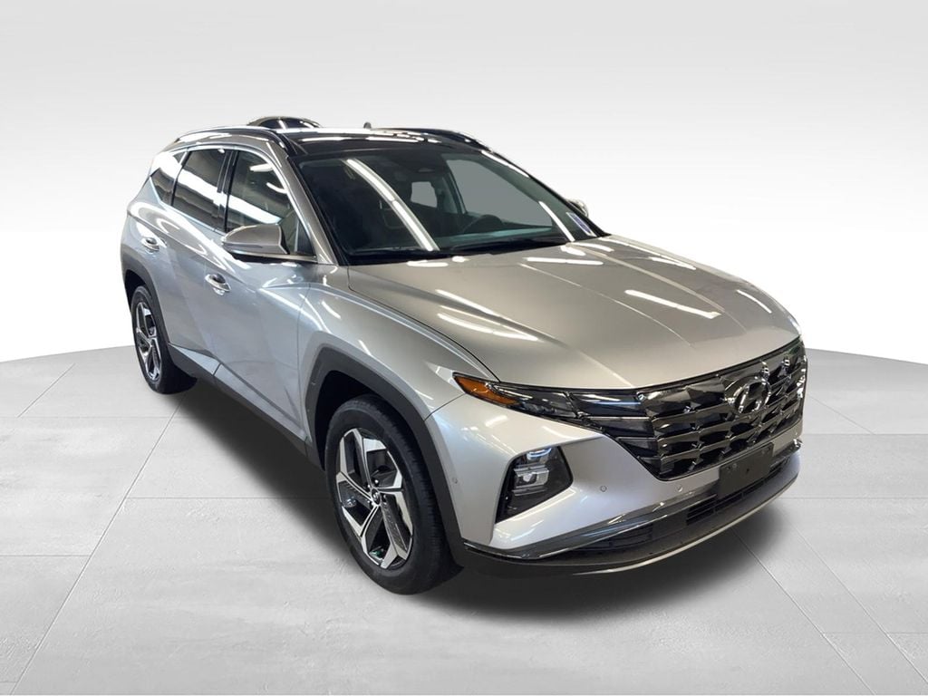 2023 Hyundai Tucson Limited - Photo 25