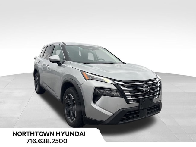 2024 Nissan Rogue SV SUV