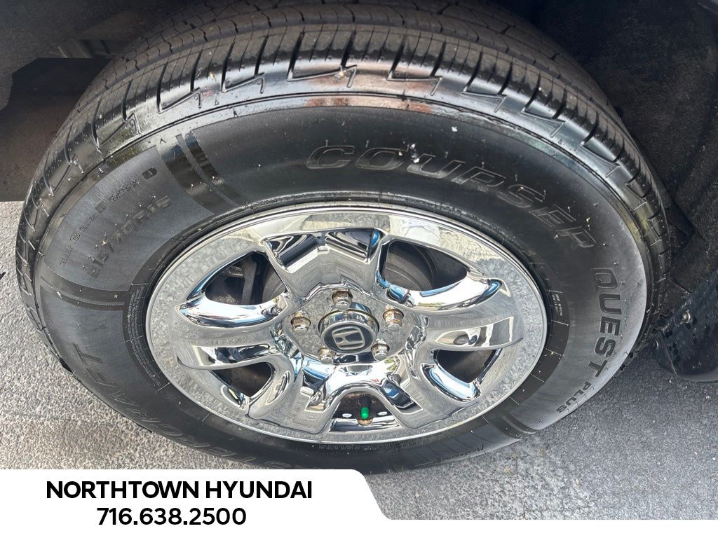 2016 Honda CR-V LX - Photo 31